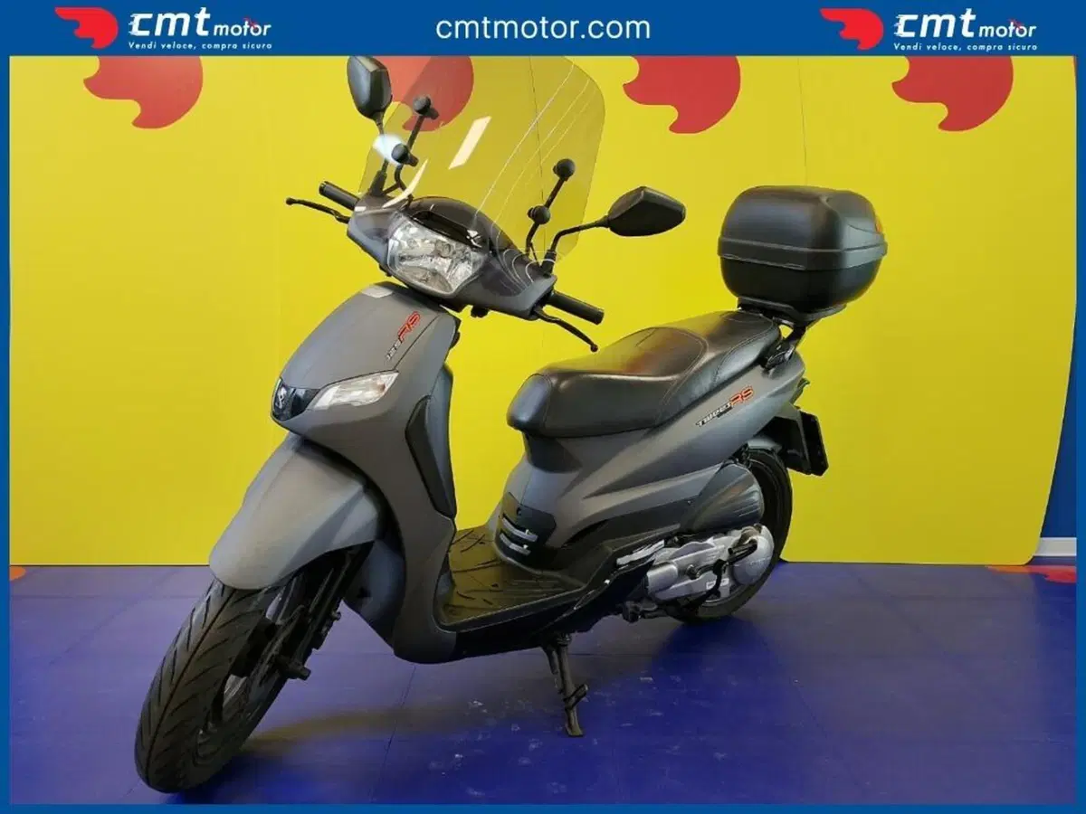 Peugeot Tweet 125 (2014 - 17) (2)
