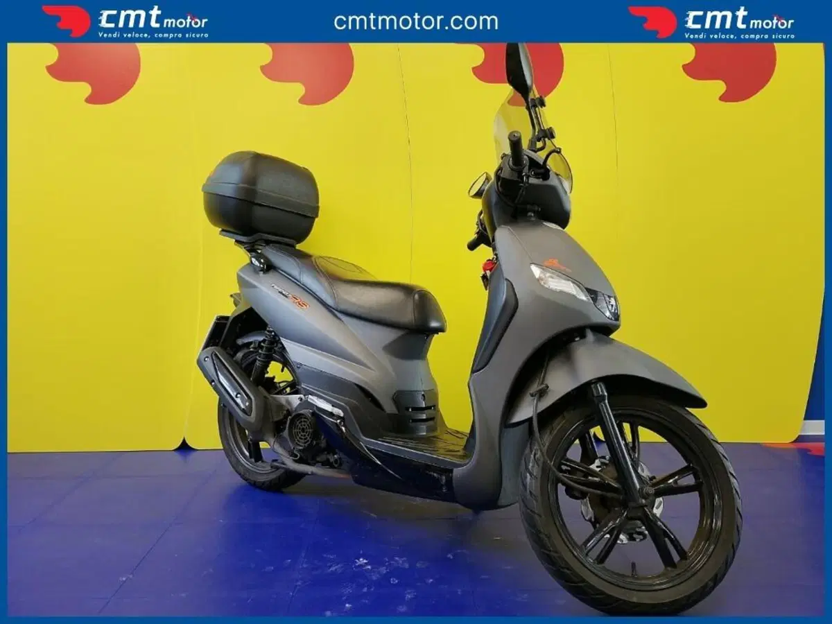 Peugeot Tweet 125 (2014 - 17) (3)