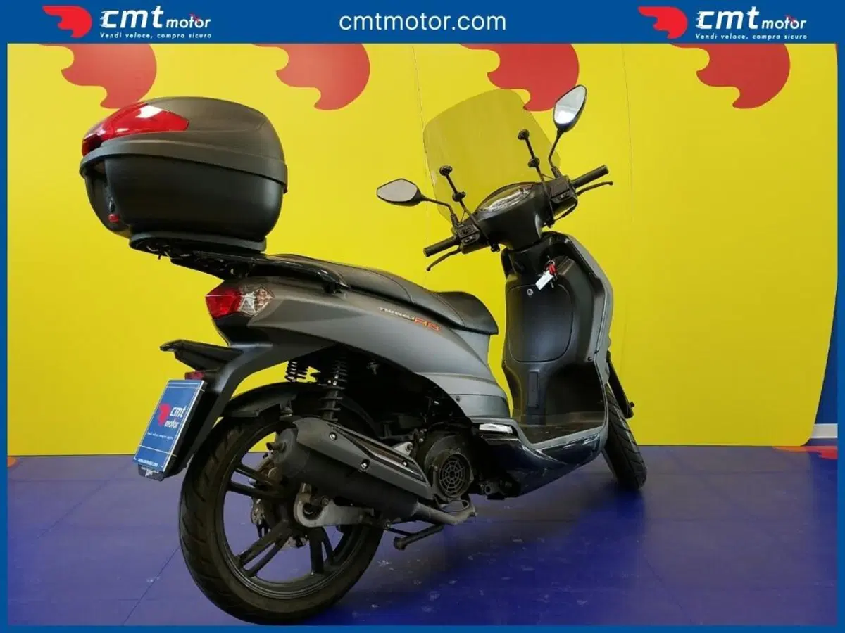 Peugeot Tweet 125 (2014 - 17) (4)