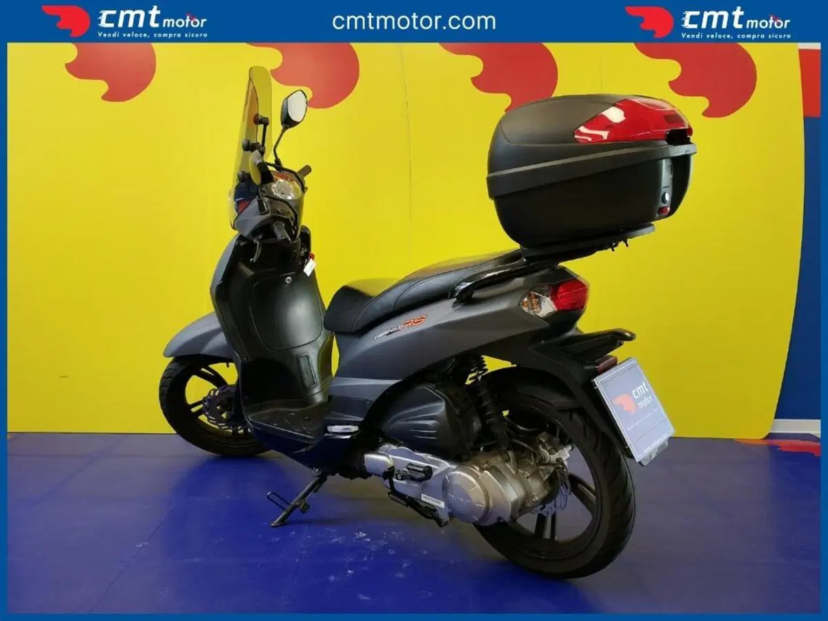 Peugeot Tweet 125 (2014 - 17) (5)
