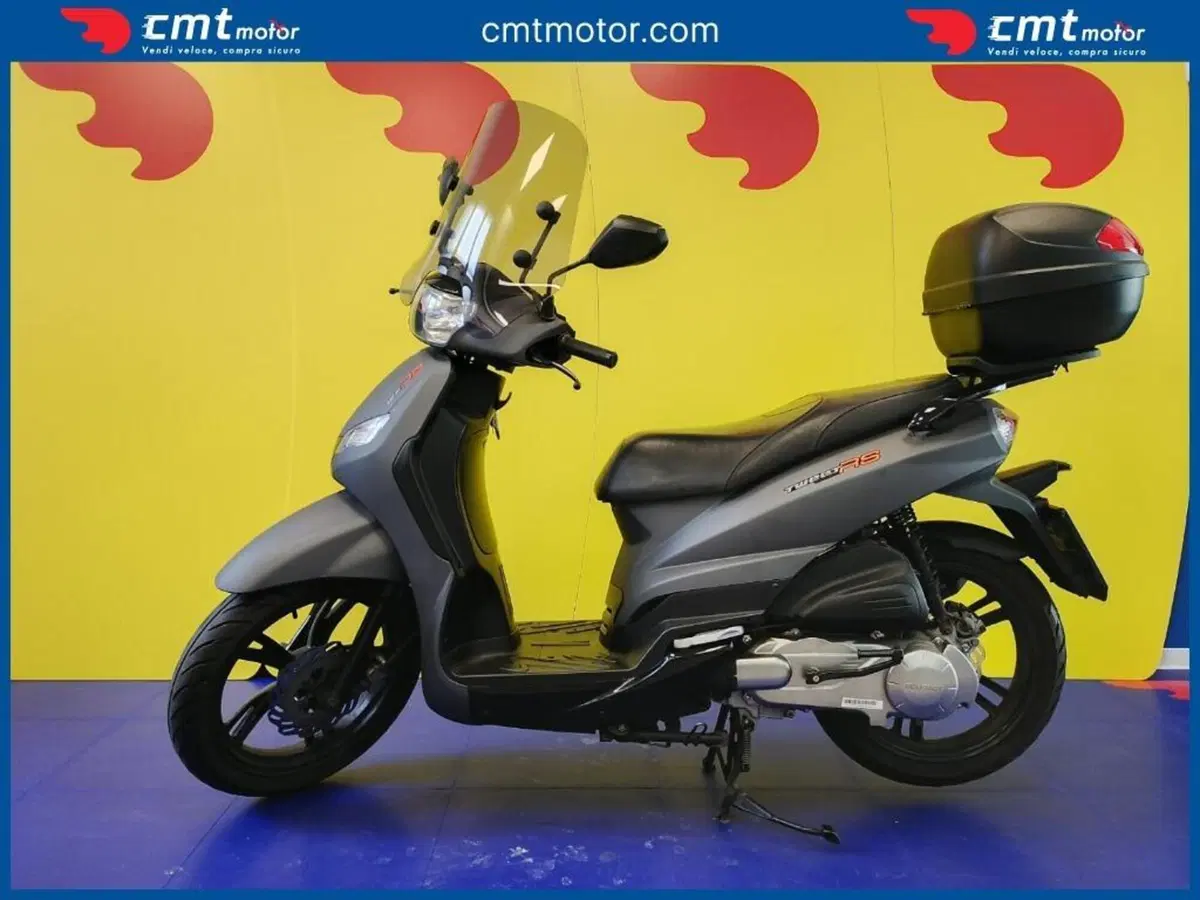 Peugeot Tweet 125 (2014 - 17) (6)