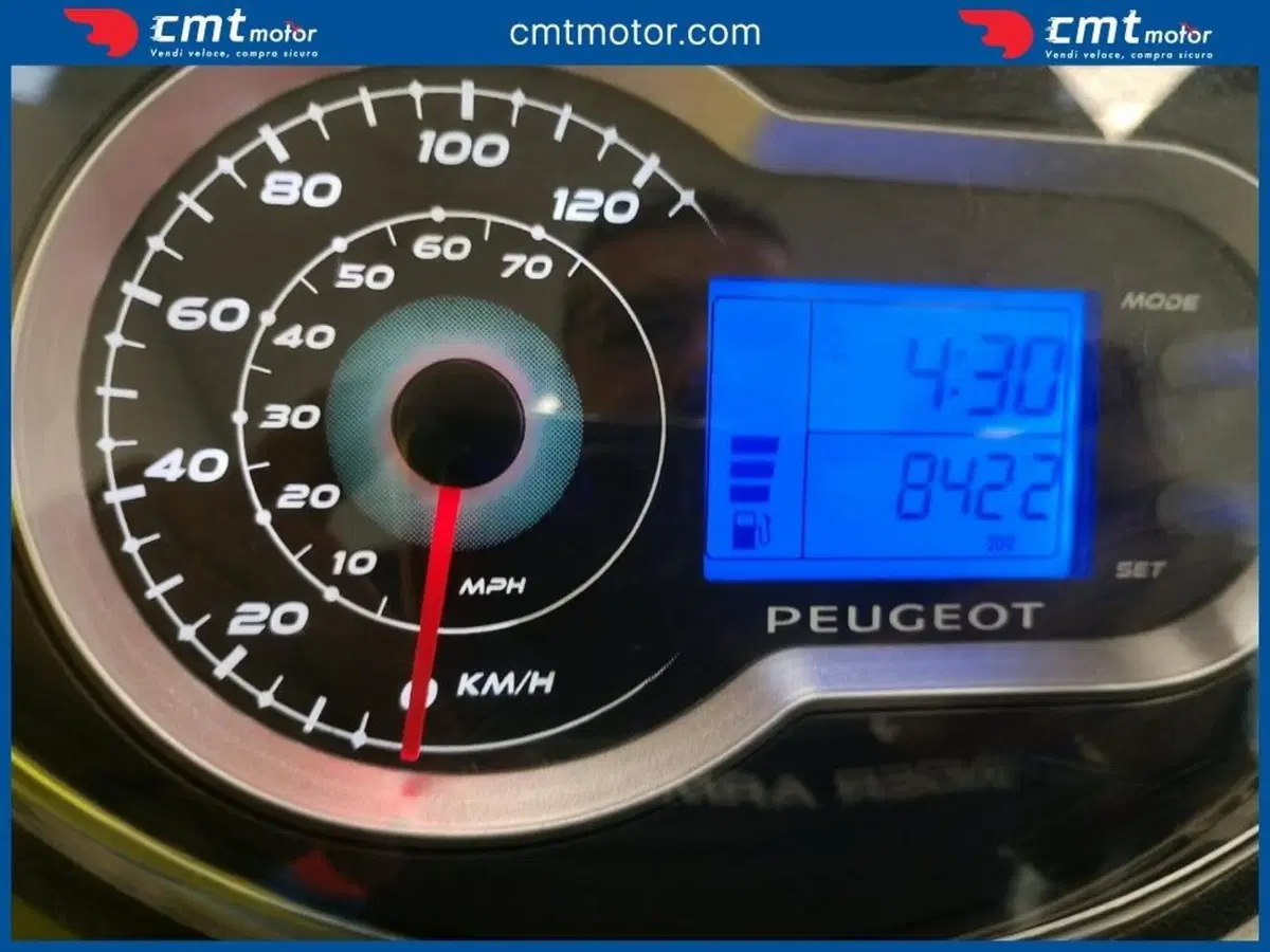 Peugeot Tweet 125 (2014 - 17) (7)
