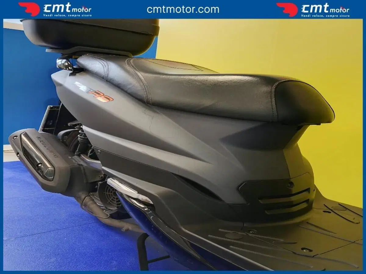Peugeot Tweet 125 (2014 - 17) (10)