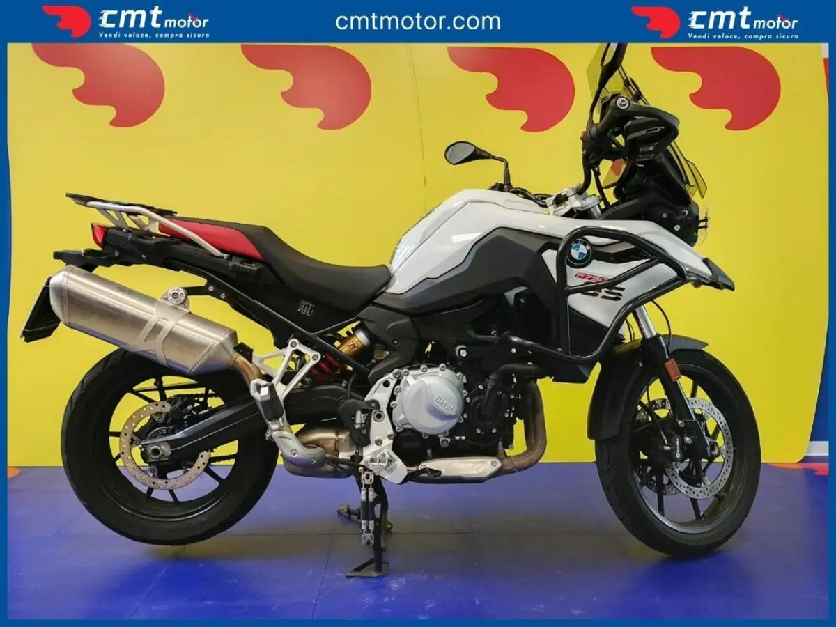 Bmw F 750 GS (2021 - 24)