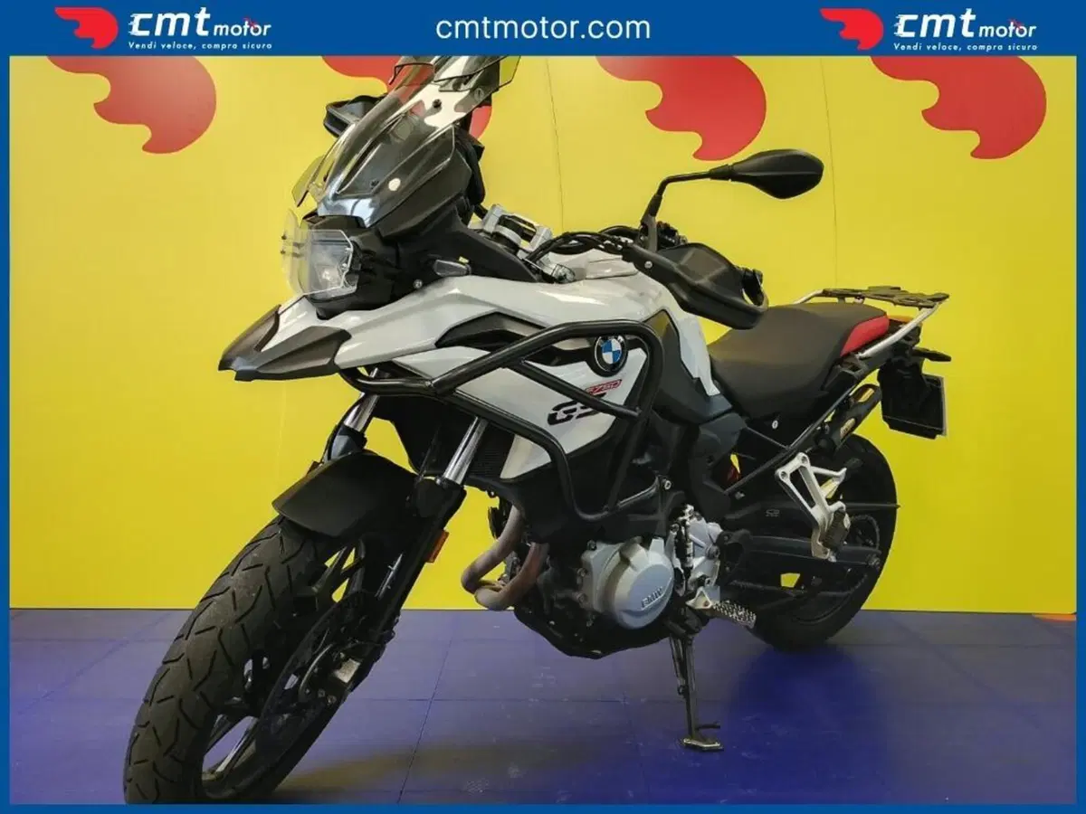 Bmw F 750 GS (2021 - 24) (2)