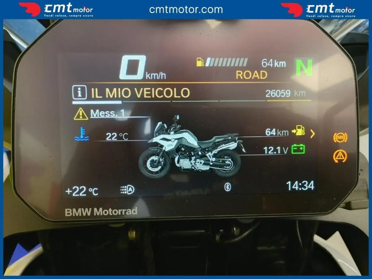 Bmw F 750 GS (2021 - 24) (7)