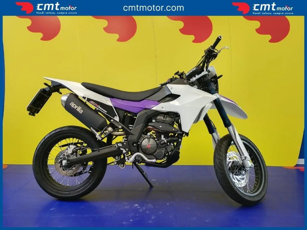 Aprilia SX 125 (2025 - 26)