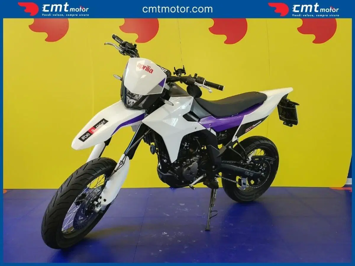 Aprilia SX 125 (2025 - 26) (2)