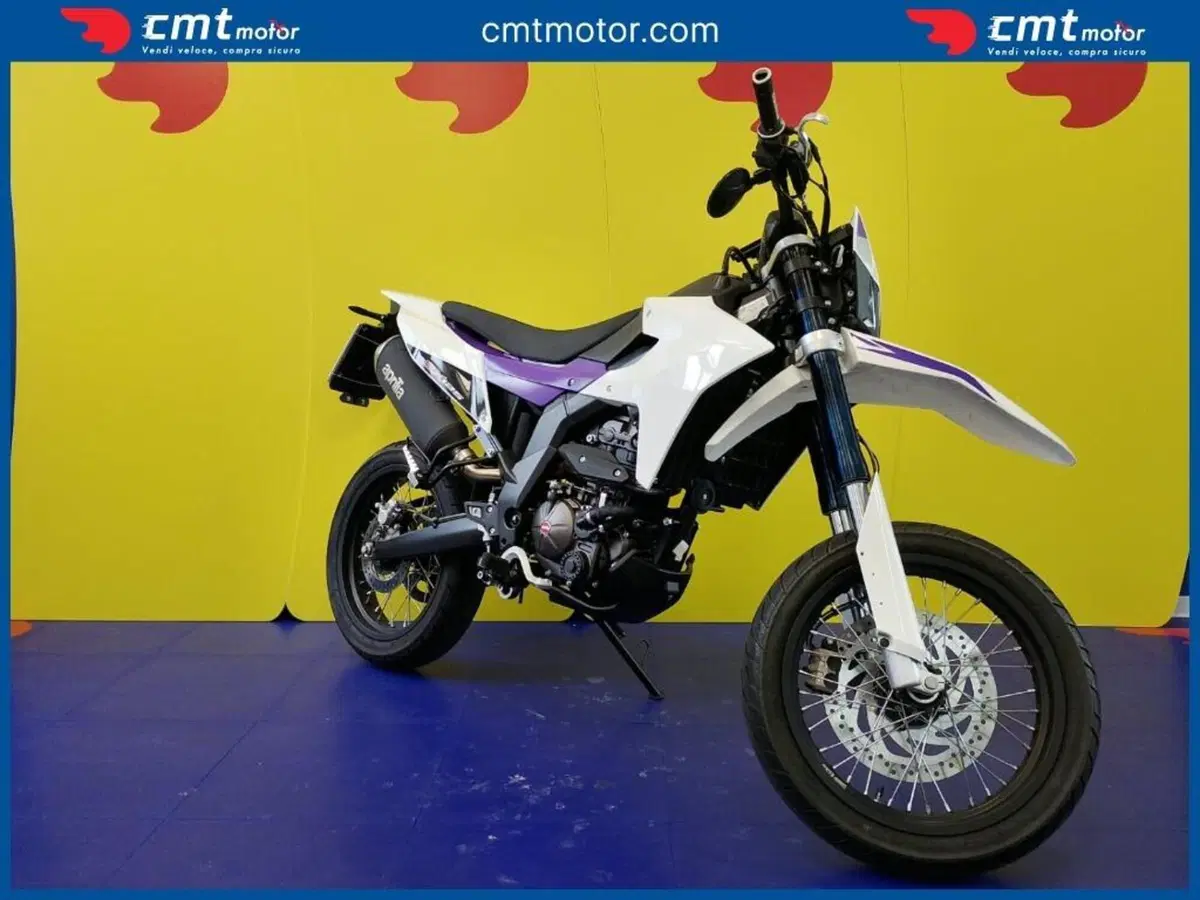 Aprilia SX 125 (2025 - 26) (3)