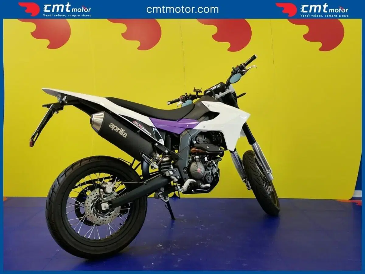 Aprilia SX 125 (2025 - 26) (4)