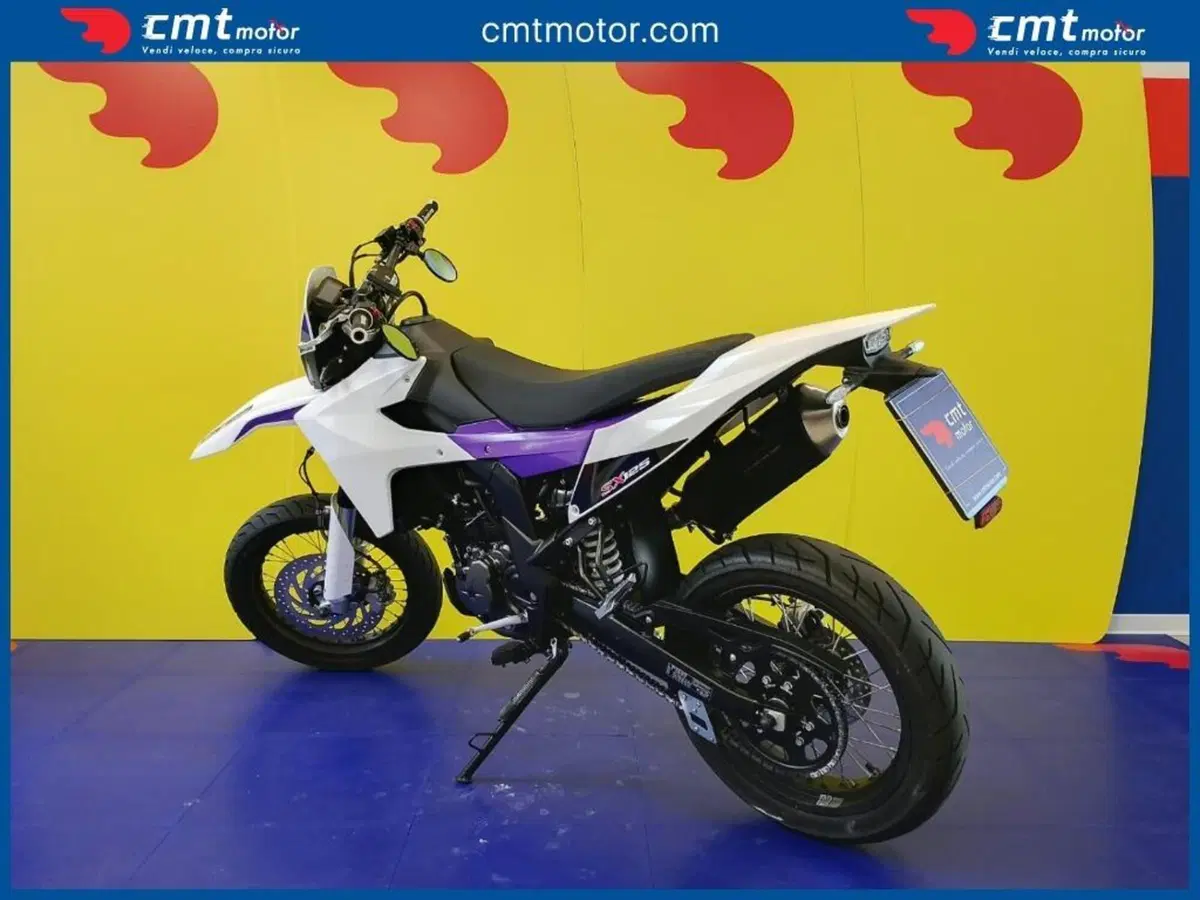 Aprilia SX 125 (2025 - 26) (5)