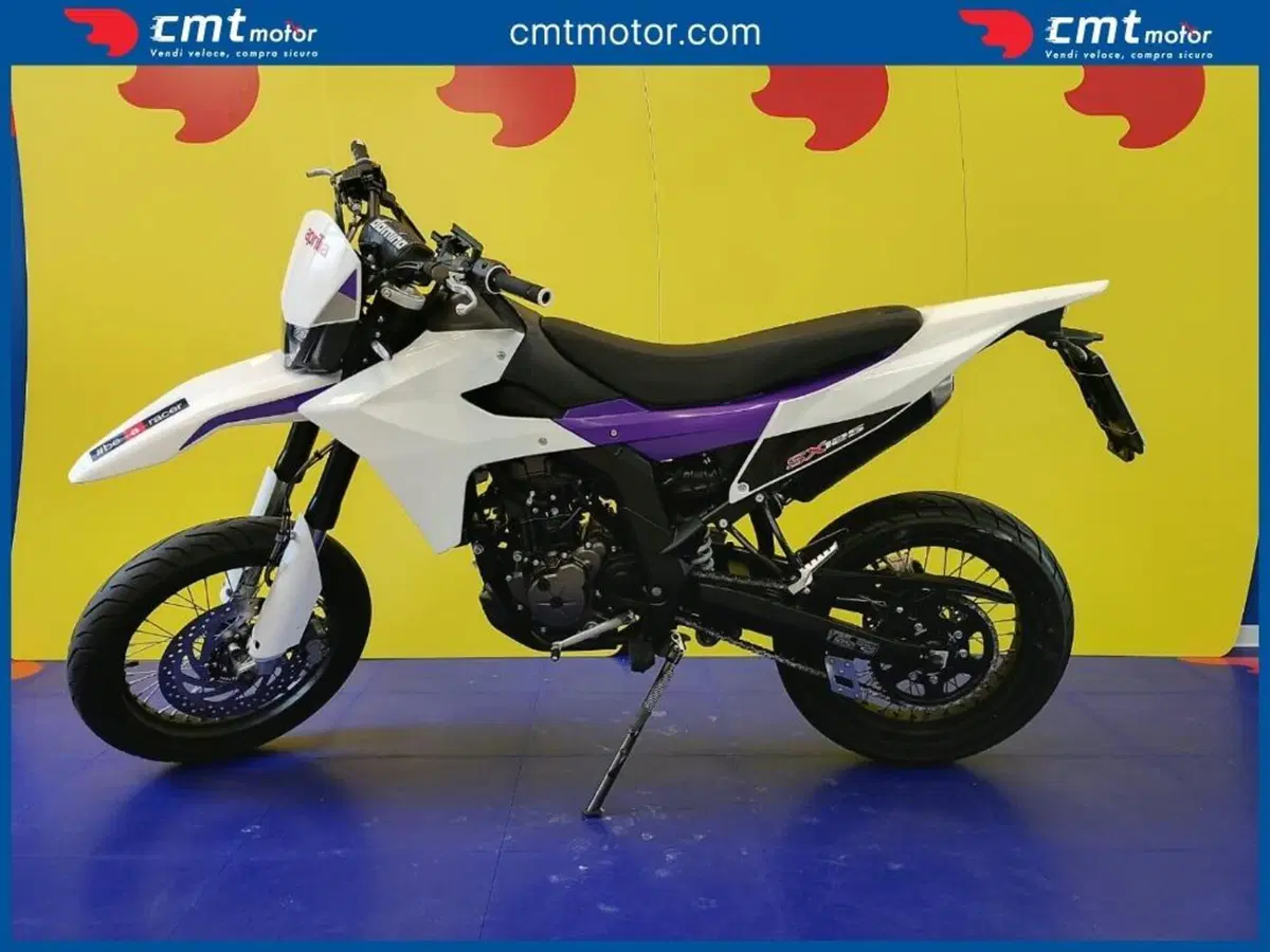 Aprilia SX 125 (2025 - 26) (6)