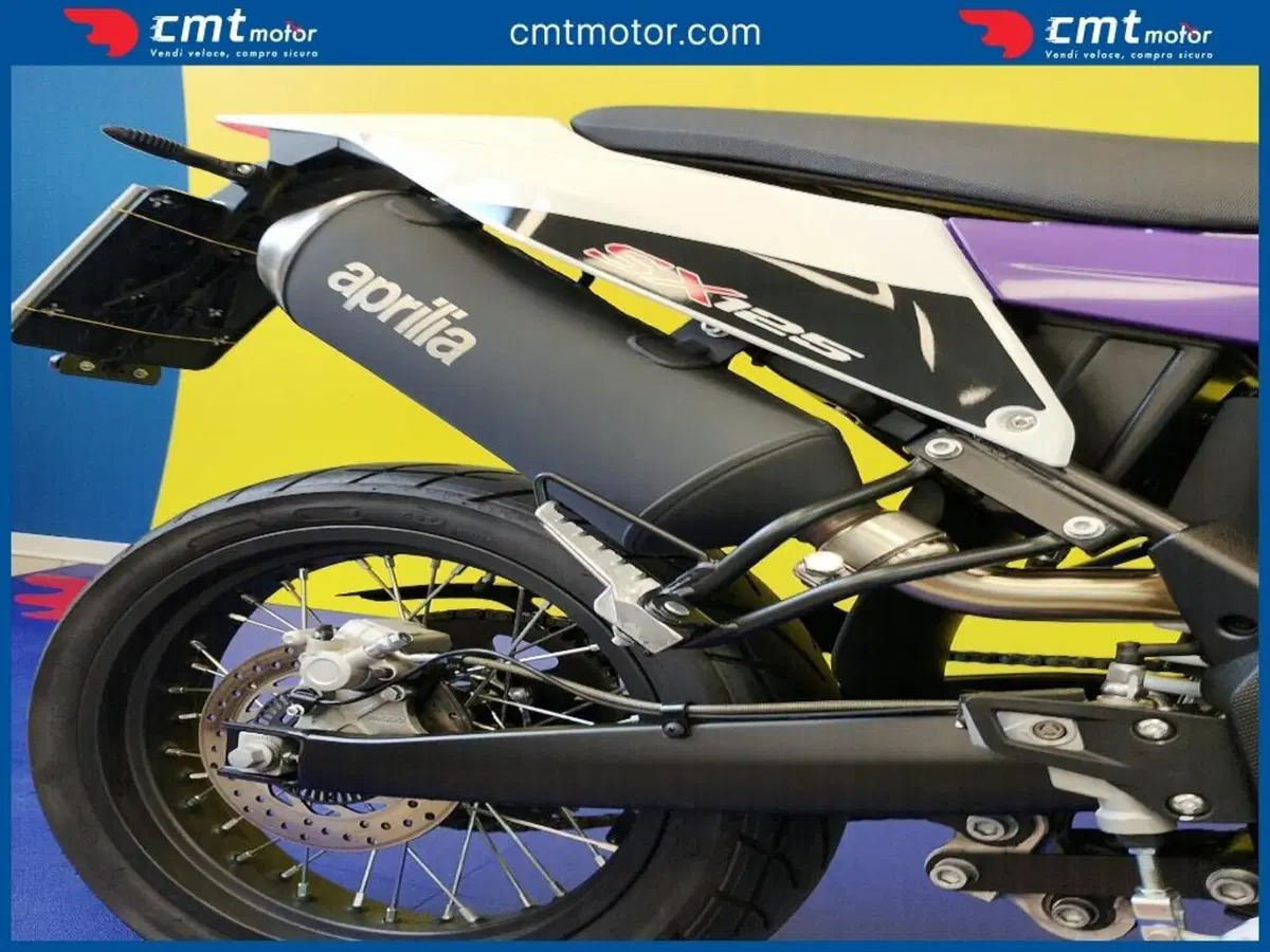 Aprilia SX 125 (2025 - 26) (9)