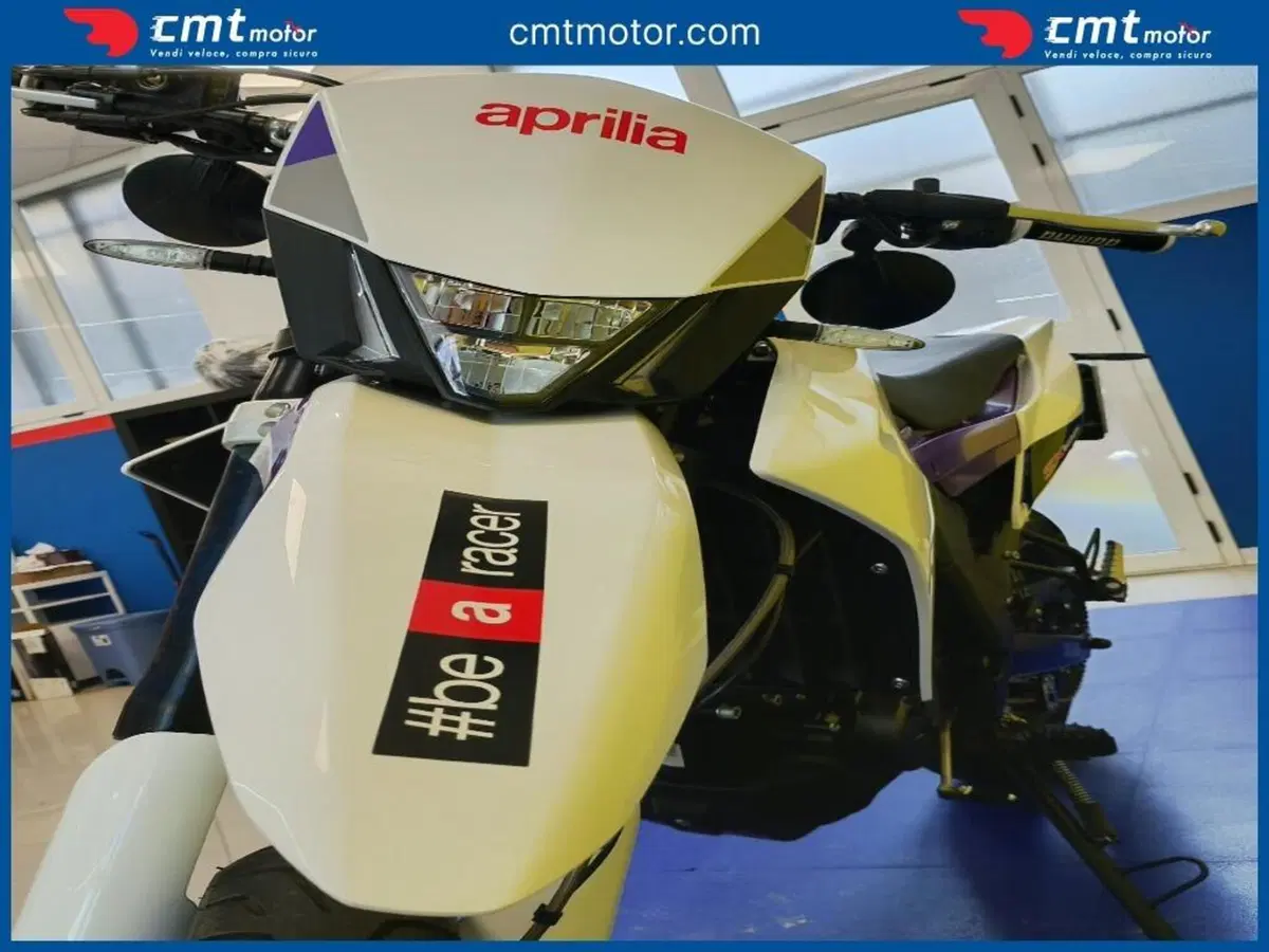 Aprilia SX 125 (2025 - 26) (11)