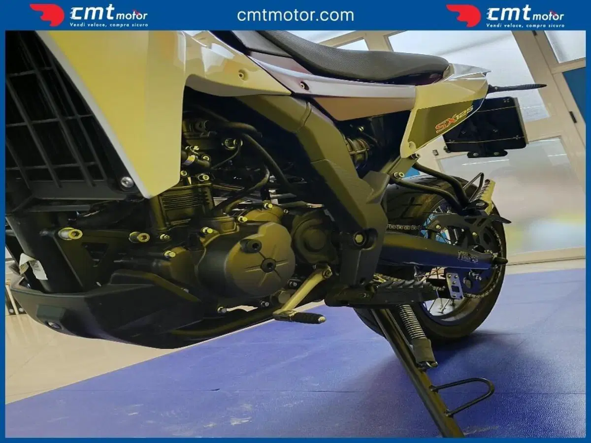 Aprilia SX 125 (2025 - 26) (12)