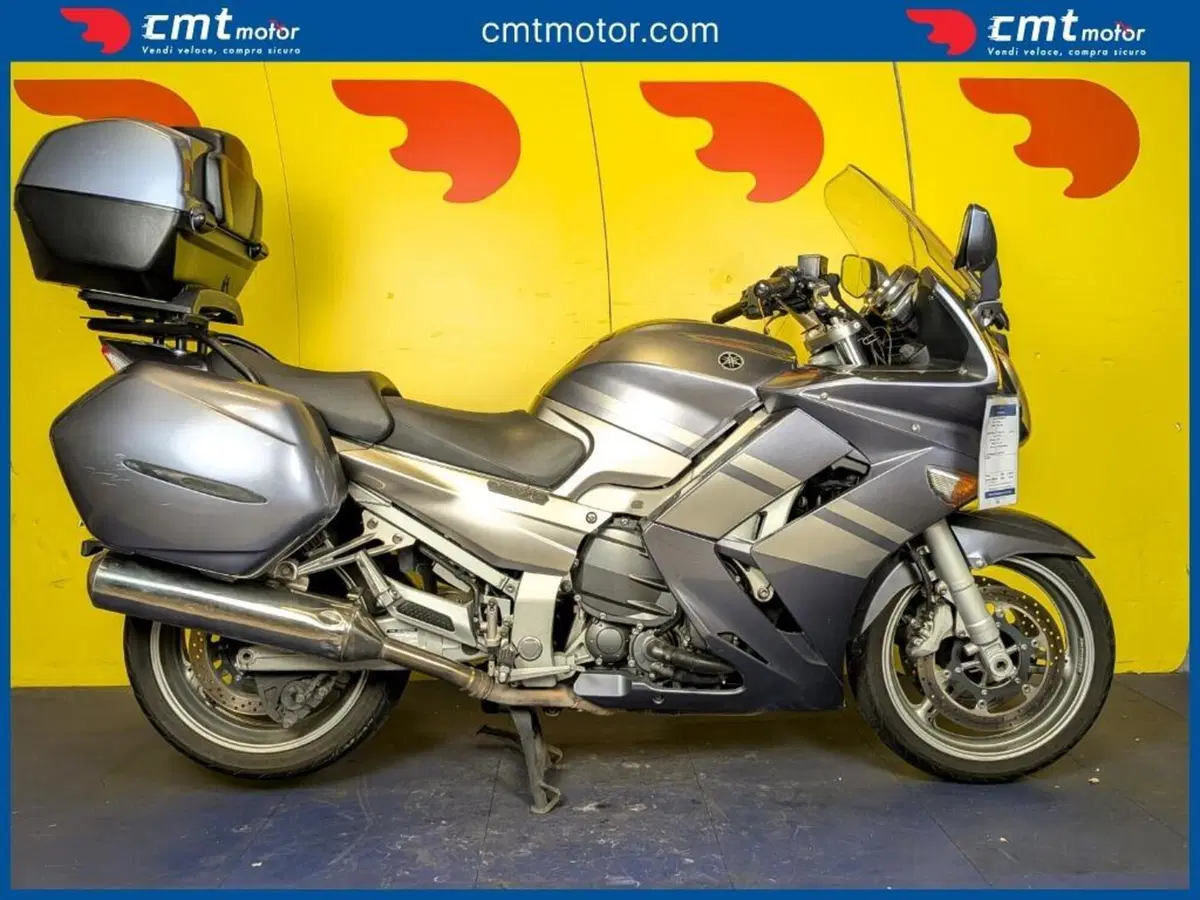 Yamaha FJR 1300 A (2006 - 11)