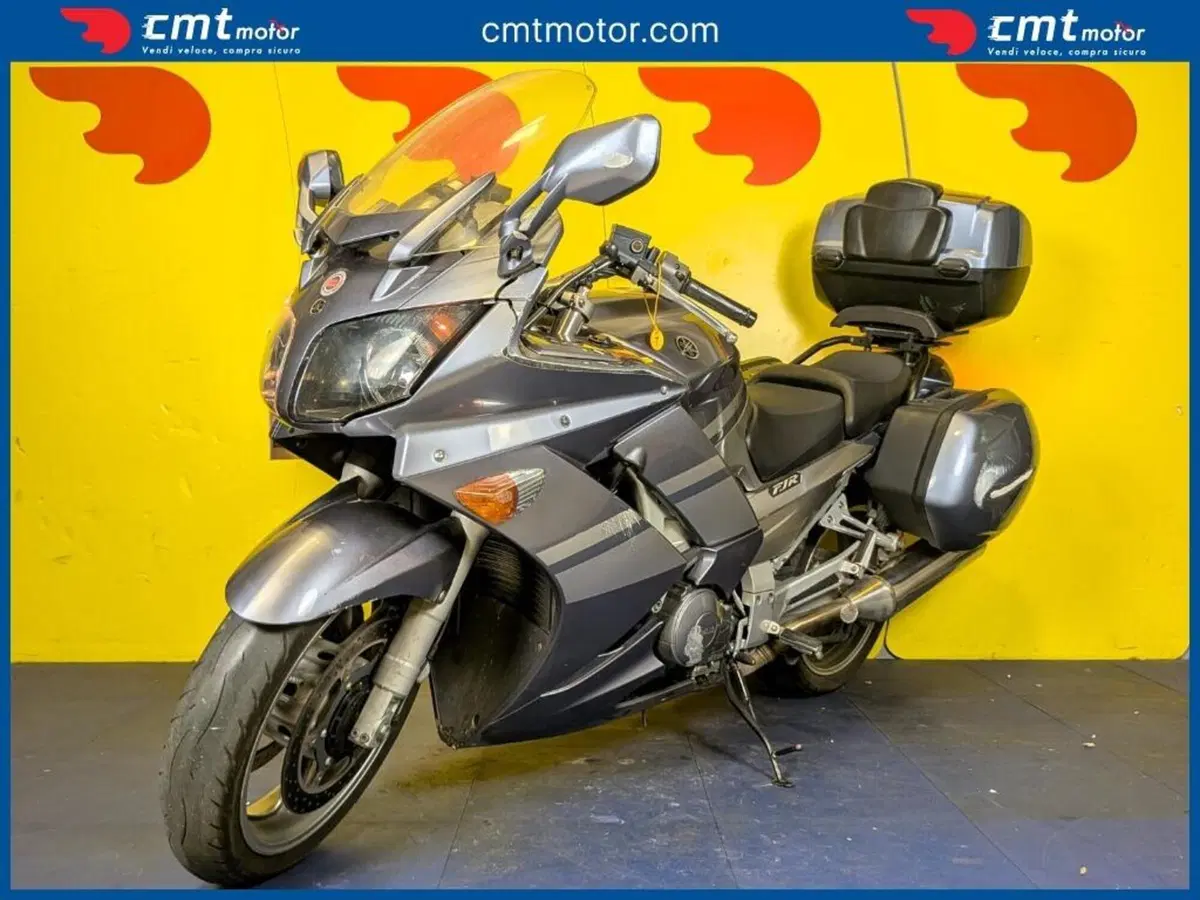 Yamaha FJR 1300 A (2006 - 11) (2)
