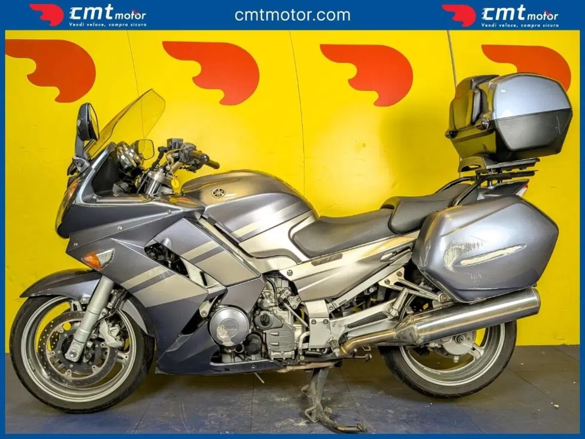 Yamaha FJR 1300 A (2006 - 11) (3)