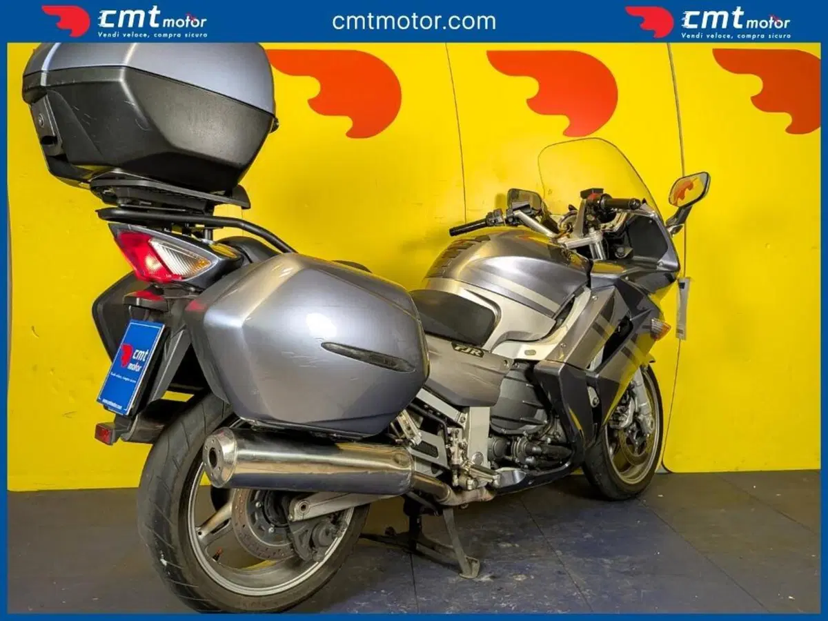 Yamaha FJR 1300 A (2006 - 11) (4)