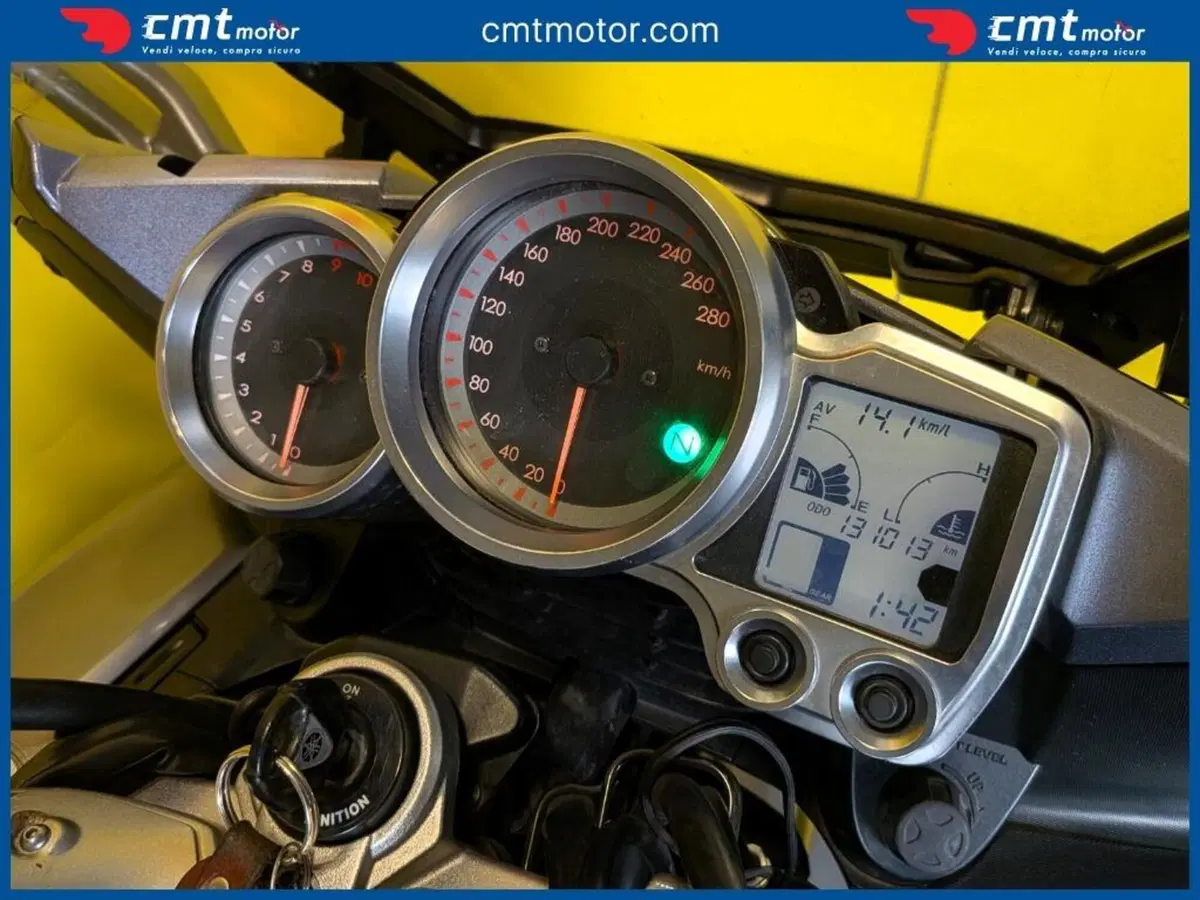 Yamaha FJR 1300 A (2006 - 11) (5)
