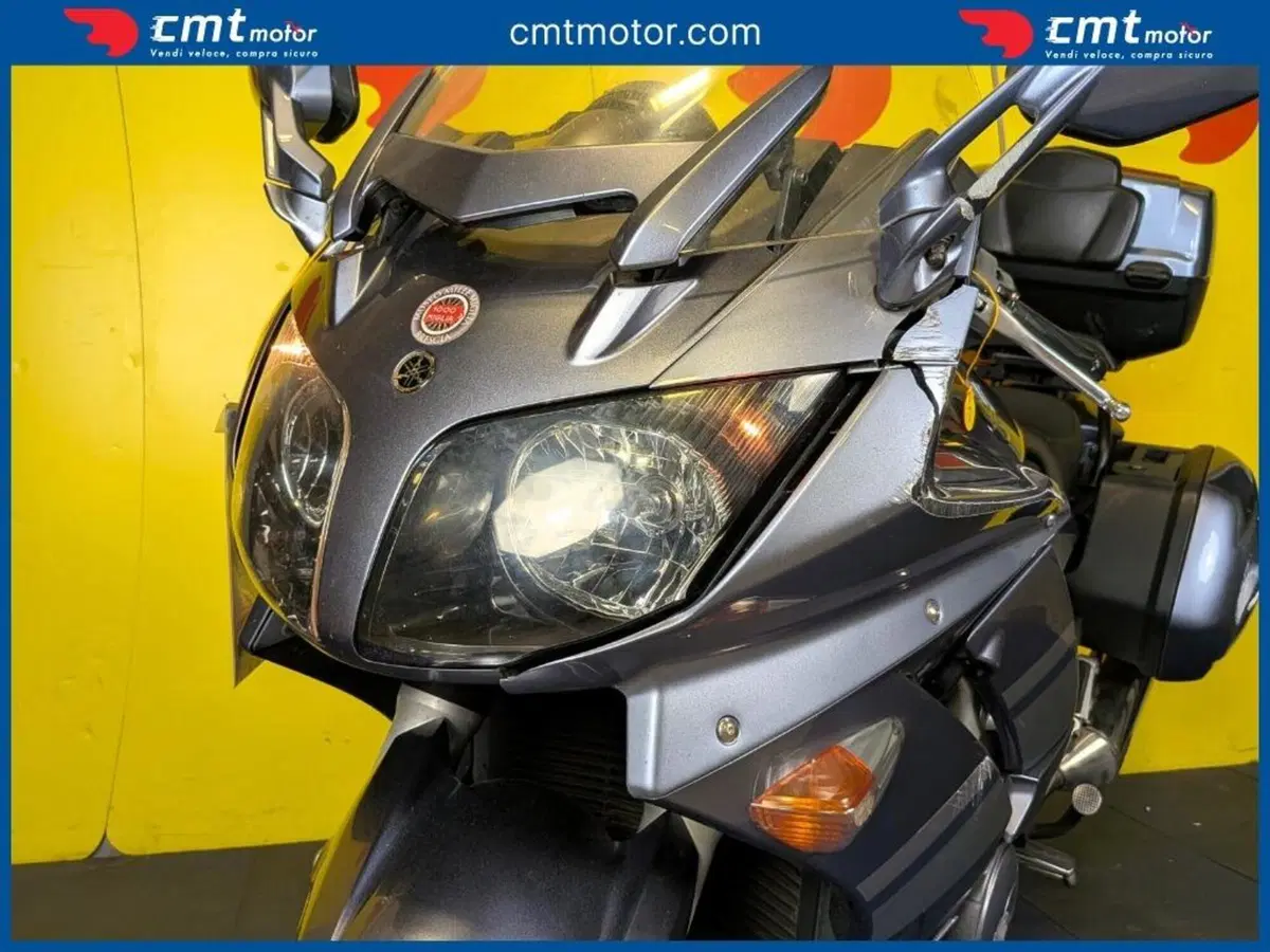 Yamaha FJR 1300 A (2006 - 11) (6)