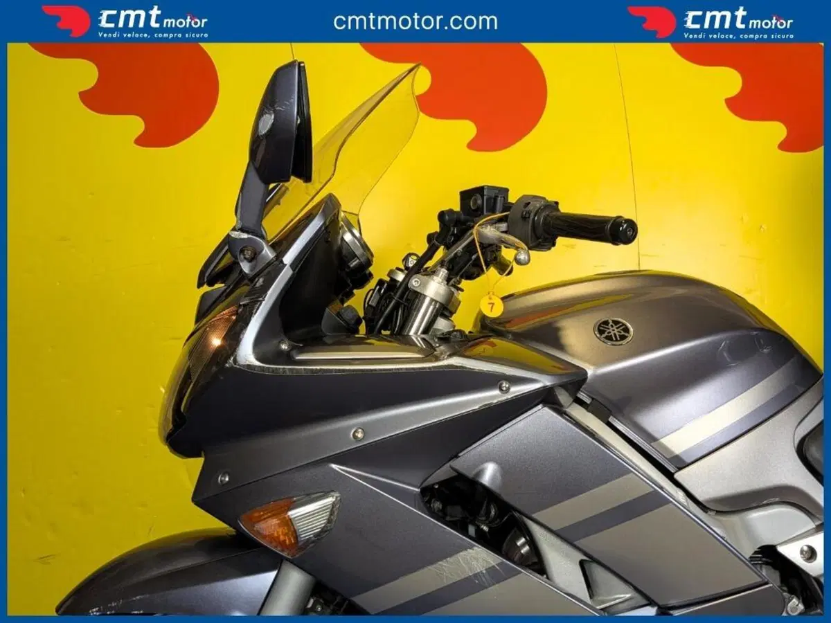 Yamaha FJR 1300 A (2006 - 11) (7)