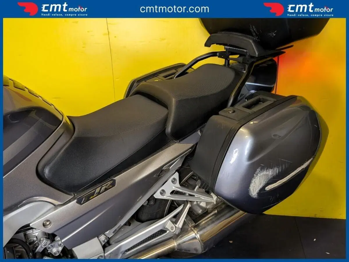 Yamaha FJR 1300 A (2006 - 11) (8)