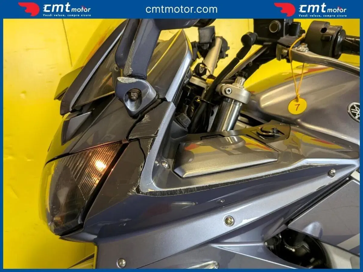 Yamaha FJR 1300 A (2006 - 11) (11)