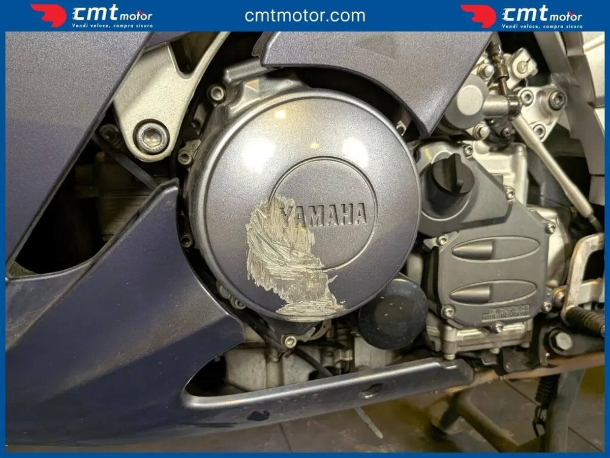 Yamaha FJR 1300 A (2006 - 11) (12)