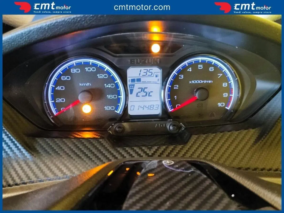 Suzuki Burgman 400 (2022 - 24) (5)
