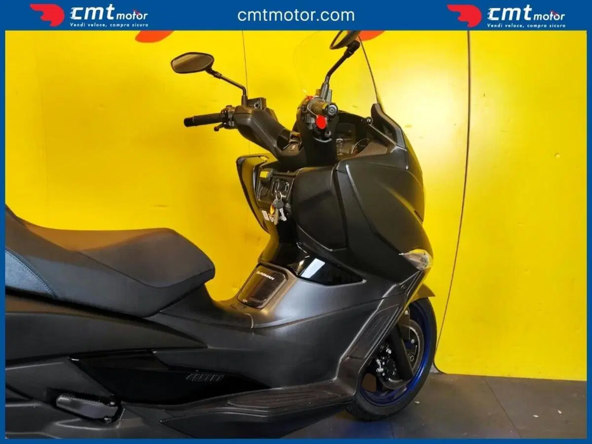 Suzuki Burgman 400 (2022 - 24) (8)
