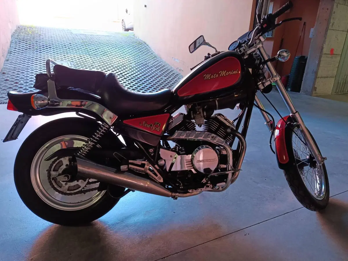 Moto Morini 350 New York (5)