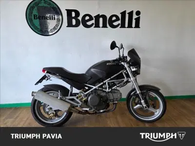 Ducati Monster 600 Dark (1998 - 01) usata
