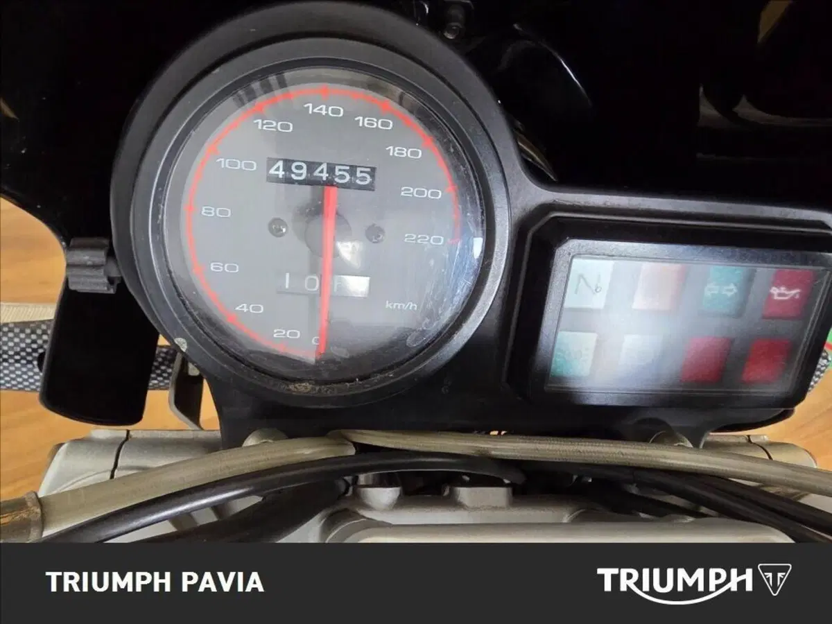 Ducati Monster 600 Dark (1998 - 01) (14)