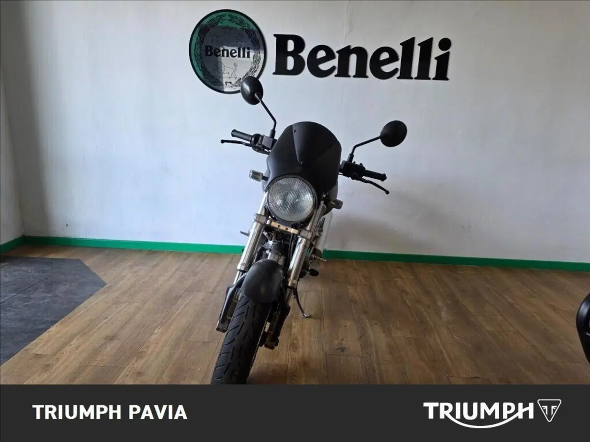 Ducati Monster 600 Dark (1998 - 01) (15)