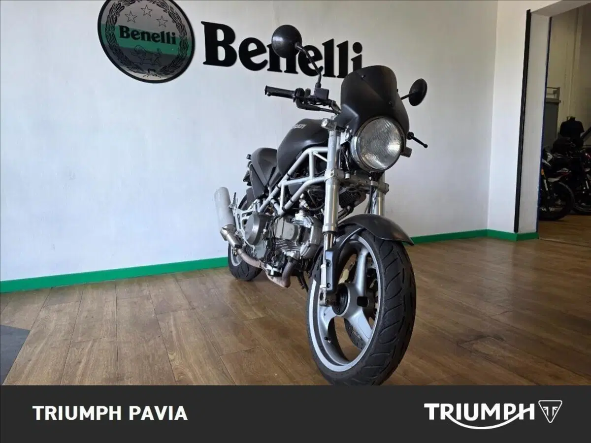 Ducati Monster 600 Dark (1998 - 01) (16)