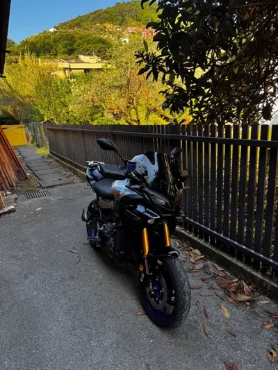 Yamaha Tracer 9 GT (2021 - 24) usata