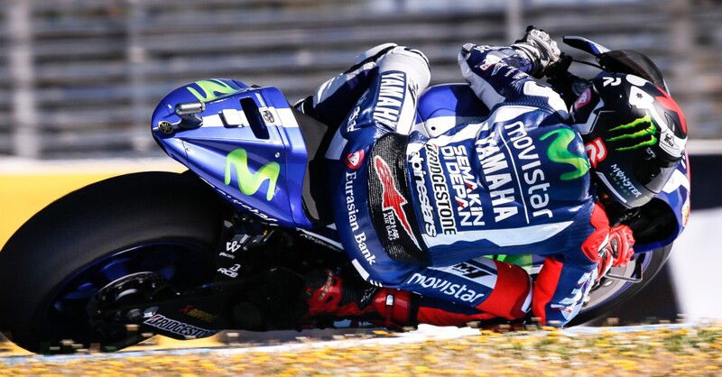 MotoGP. Lorenzo domina le prove del venerd&igrave; a Jerez