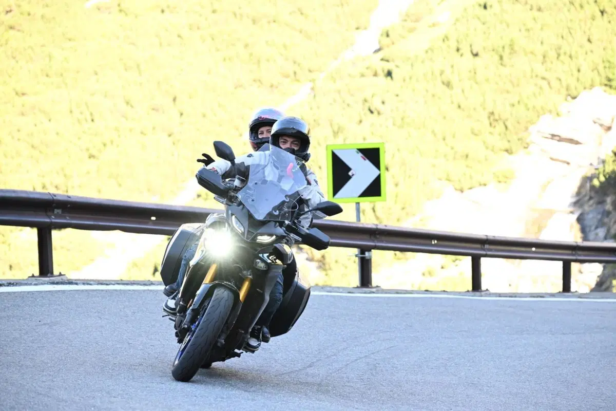 Yamaha Tracer 9 GT (2021 - 24) (3)