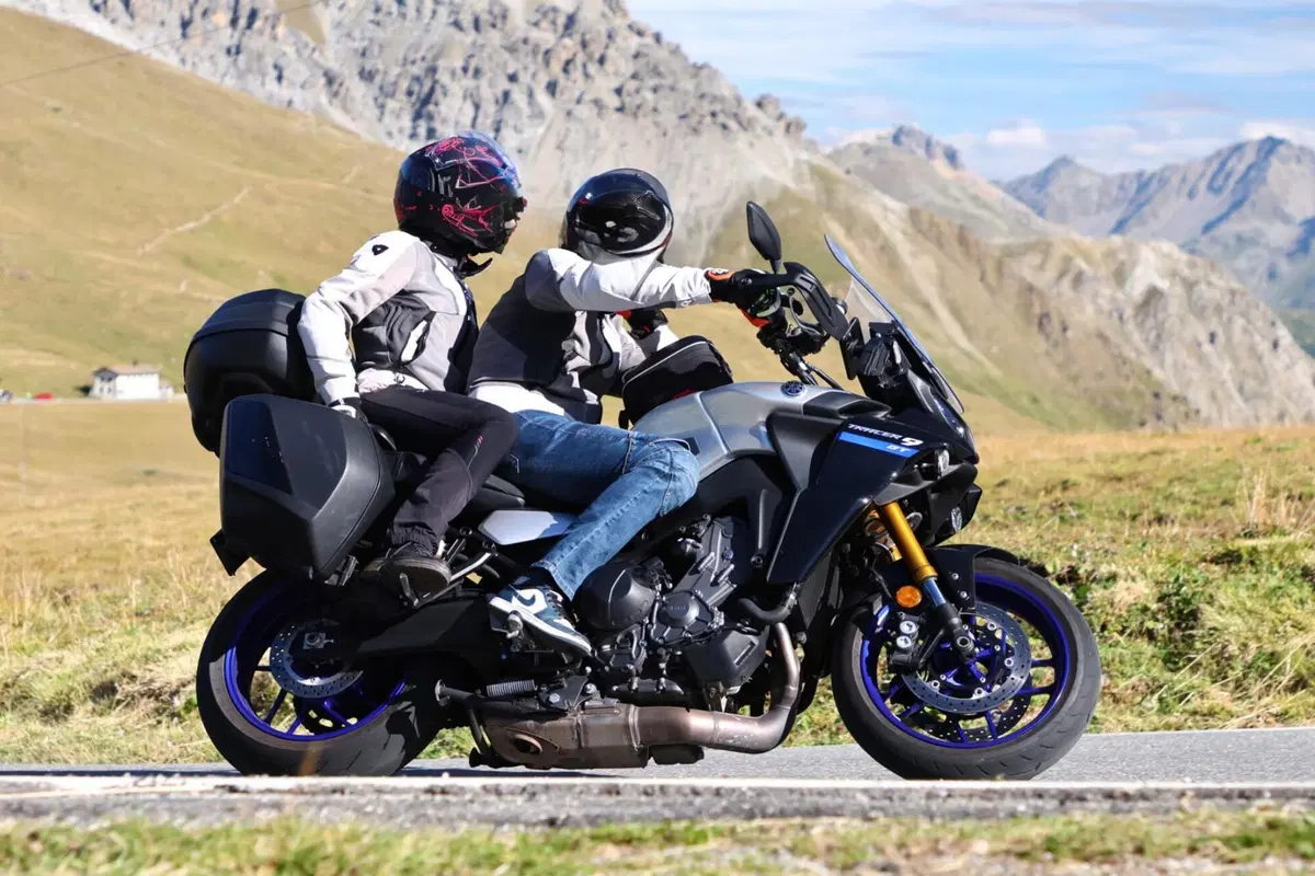 Yamaha Tracer 9 GT (2021 - 24) (4)