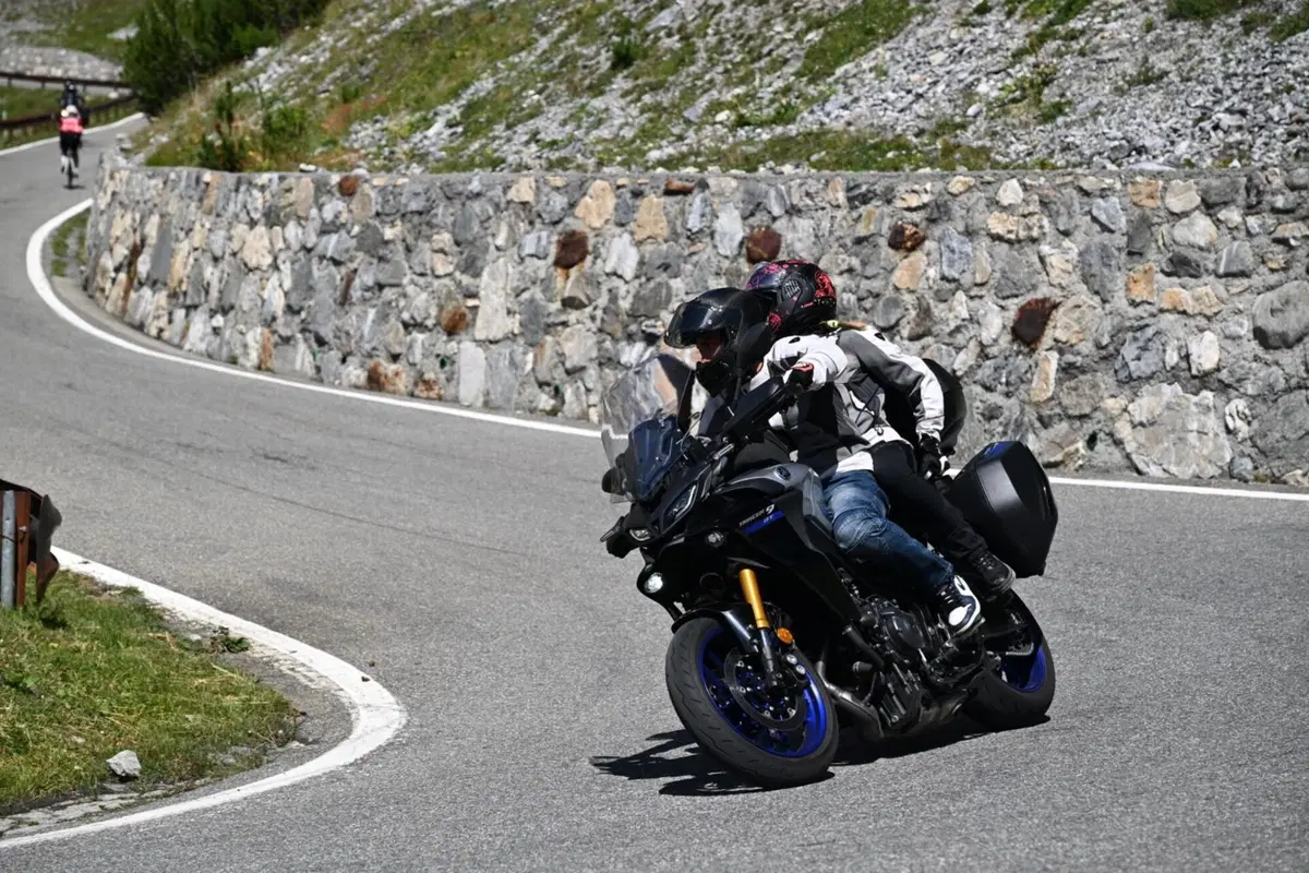 Yamaha Tracer 9 GT (2021 - 24) (6)
