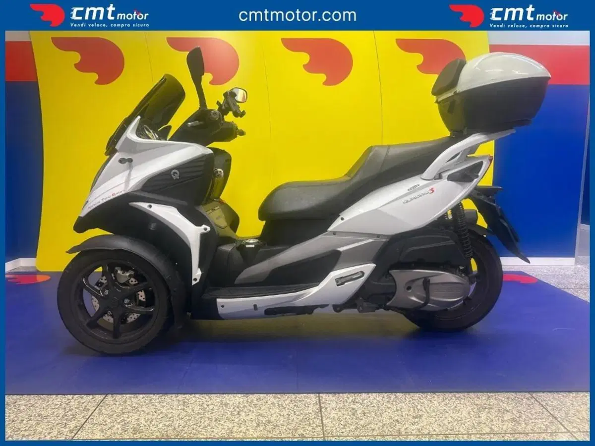Quadro 350 S (2013 - 16)