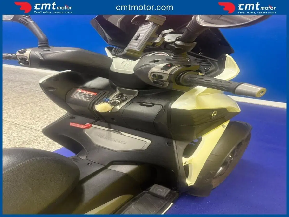 Quadro 350 S (2013 - 16) (7)