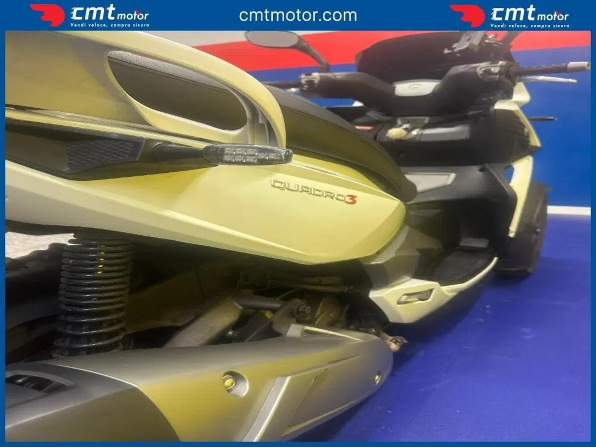 Quadro 350 S (2013 - 16) (9)