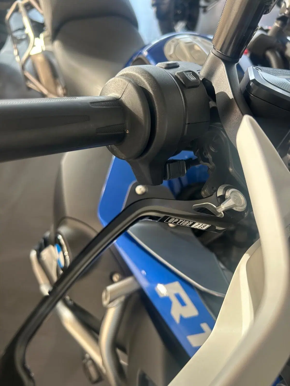 Bmw R 1250 GS Adventure (2021 - 24) (4)