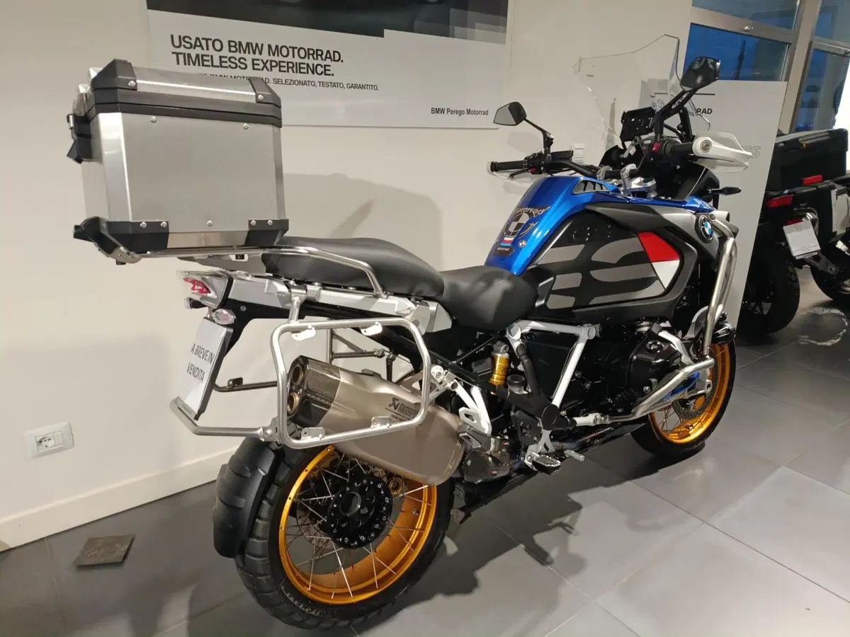 Bmw R 1250 GS Adventure (2021 - 24) (6)