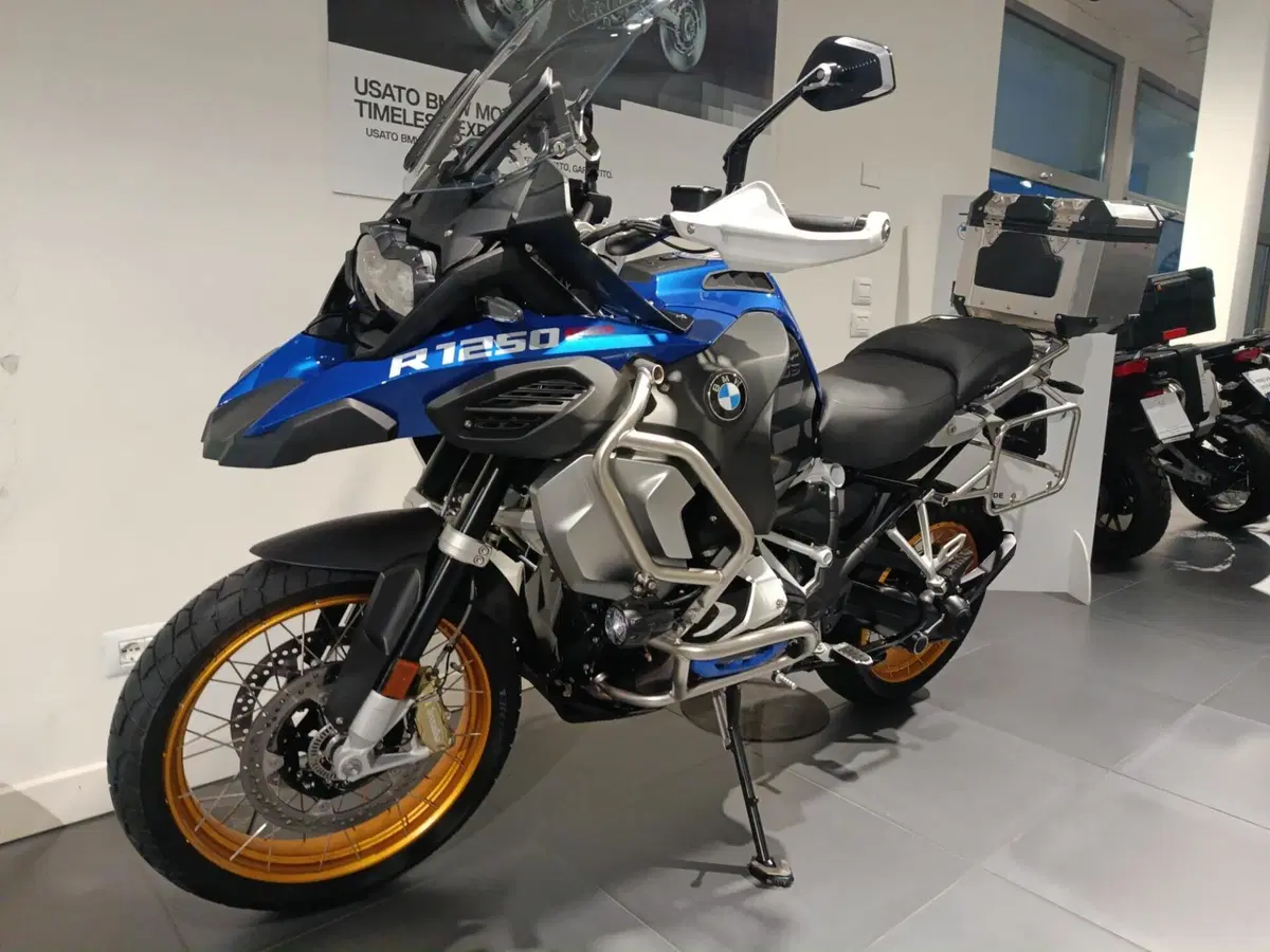 Bmw R 1250 GS Adventure (2021 - 24) (12)