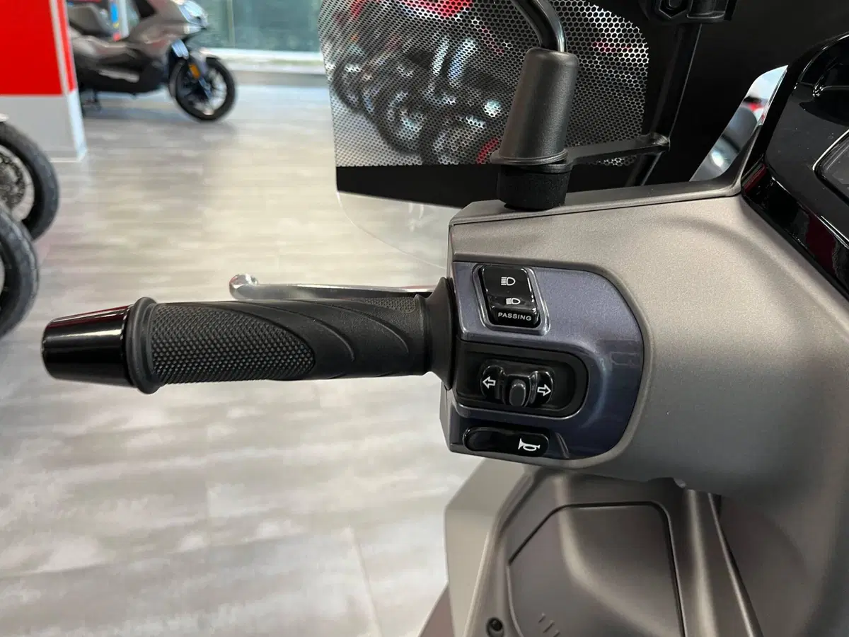 Sym Symphony 200 ST (2021 - 24) (7)
