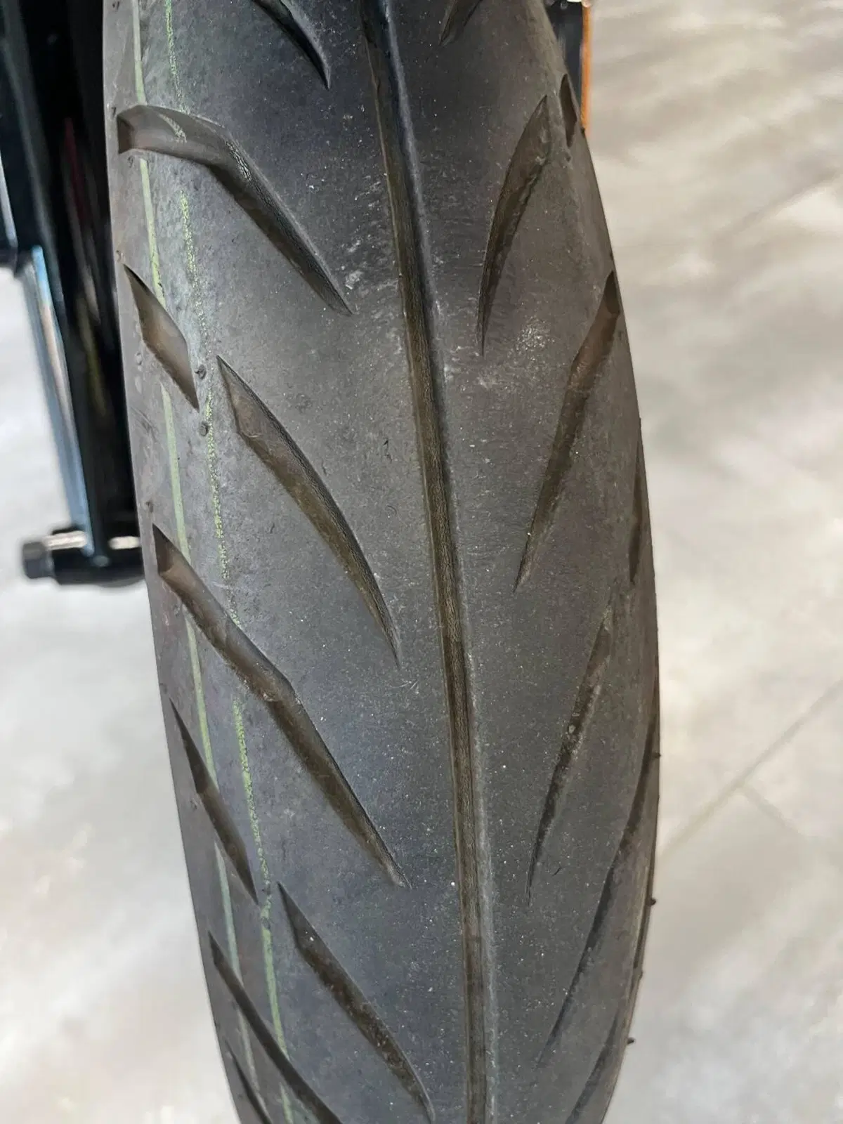 Sym Symphony 200 ST (2021 - 24) (9)
