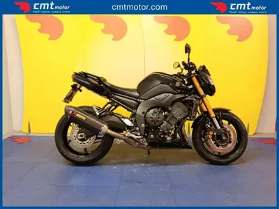Yamaha FZ8 (2010 - 12) usata